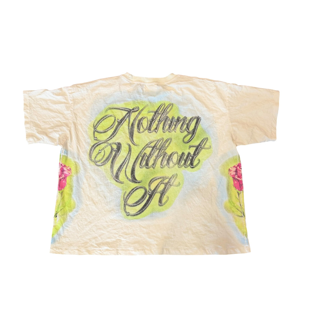 Vertabrae Prayer Tee