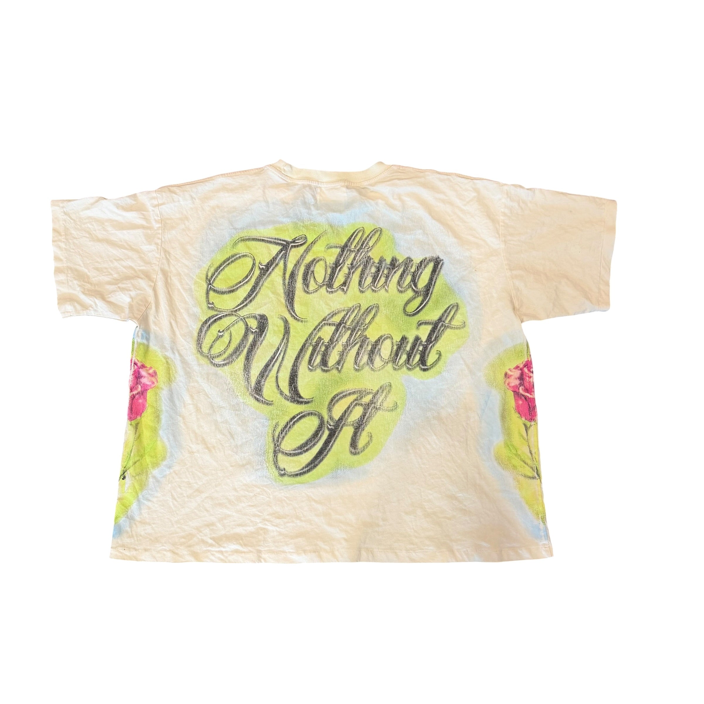 Vertabrae Prayer Tee