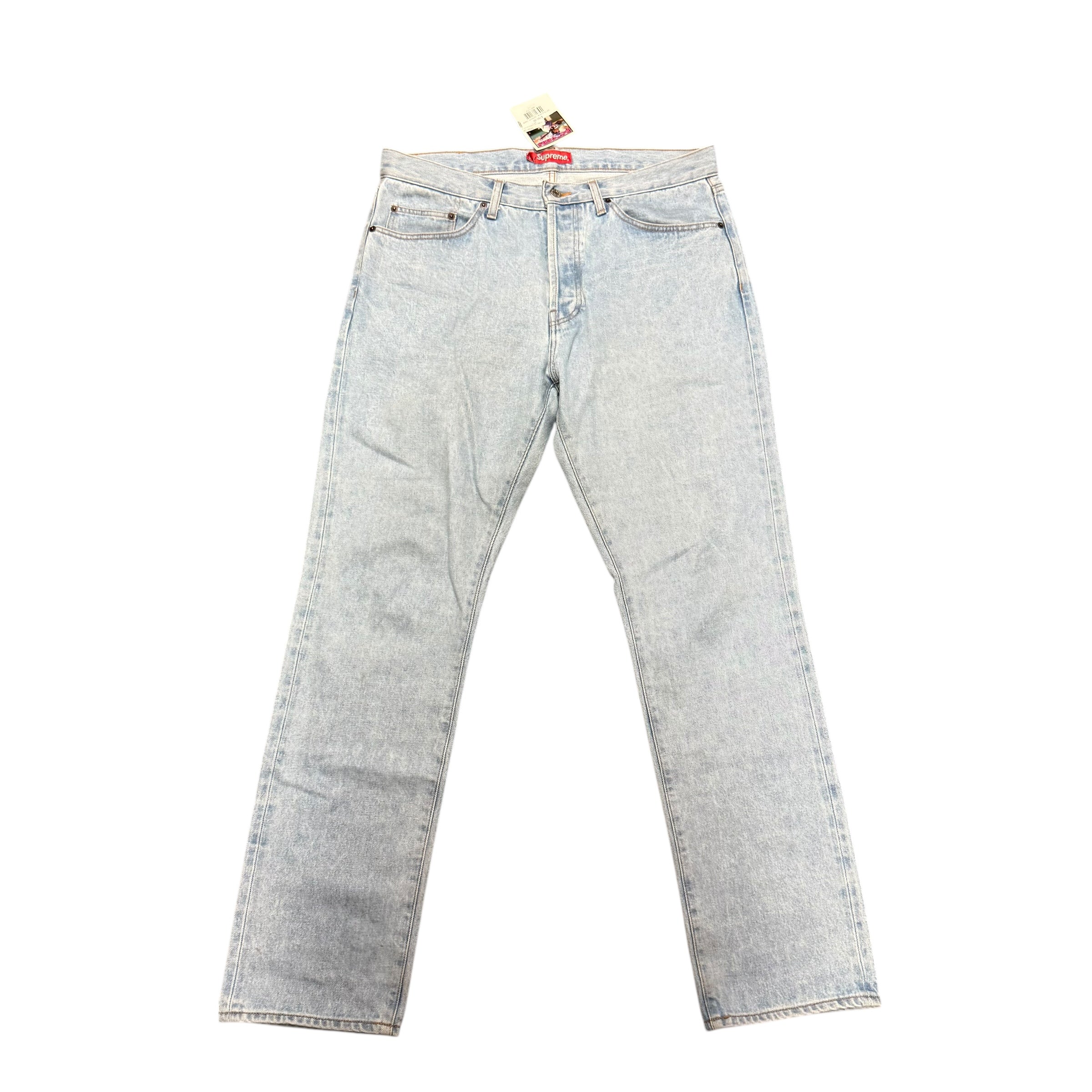 Supreme Lightwash Jeans