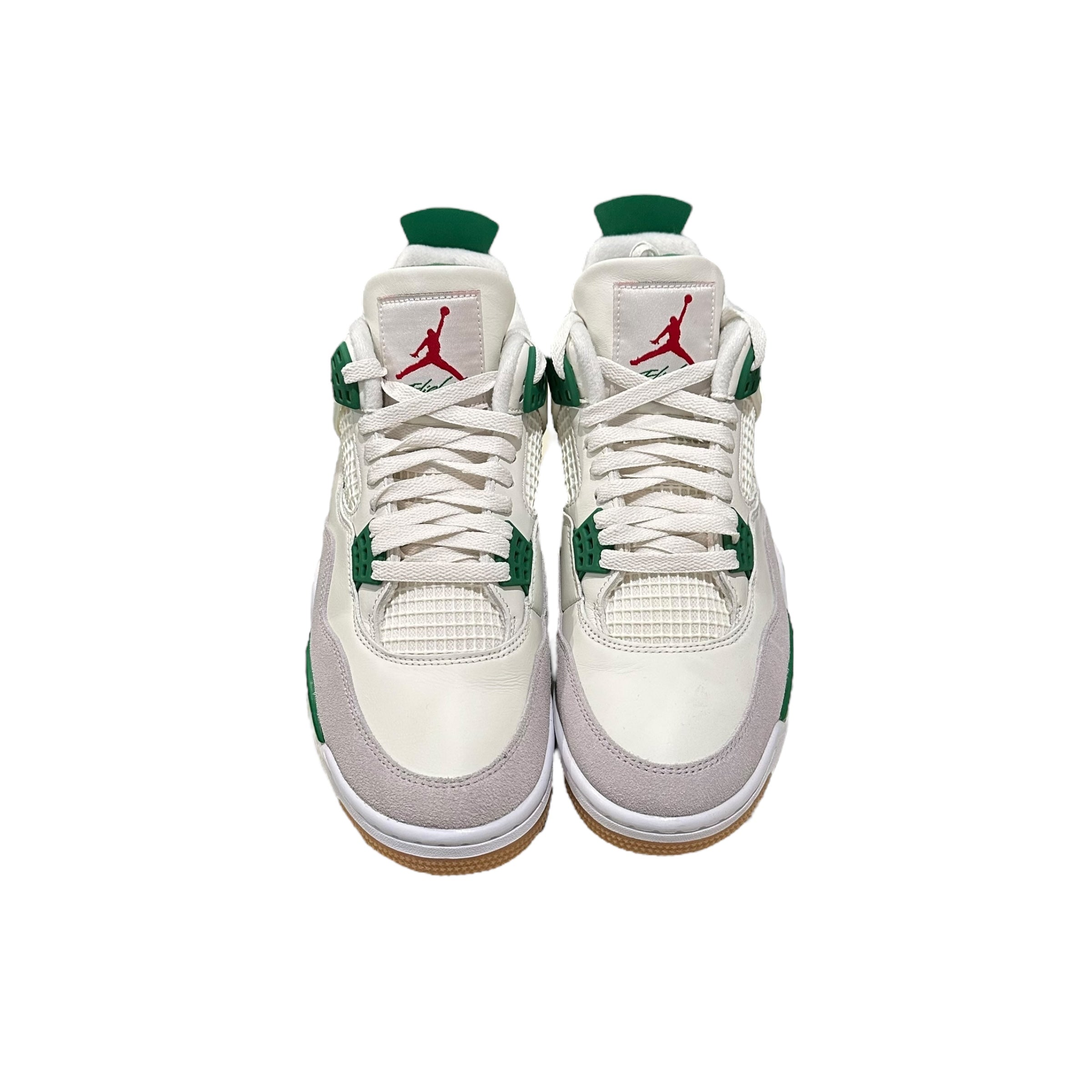 Air Jordan 4 SB “Pine Green”