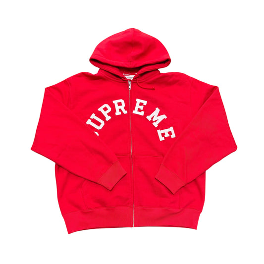 Supreme Champion Zip Hoodie