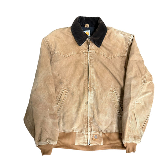Tan Sante Fe Carhartt Jacket