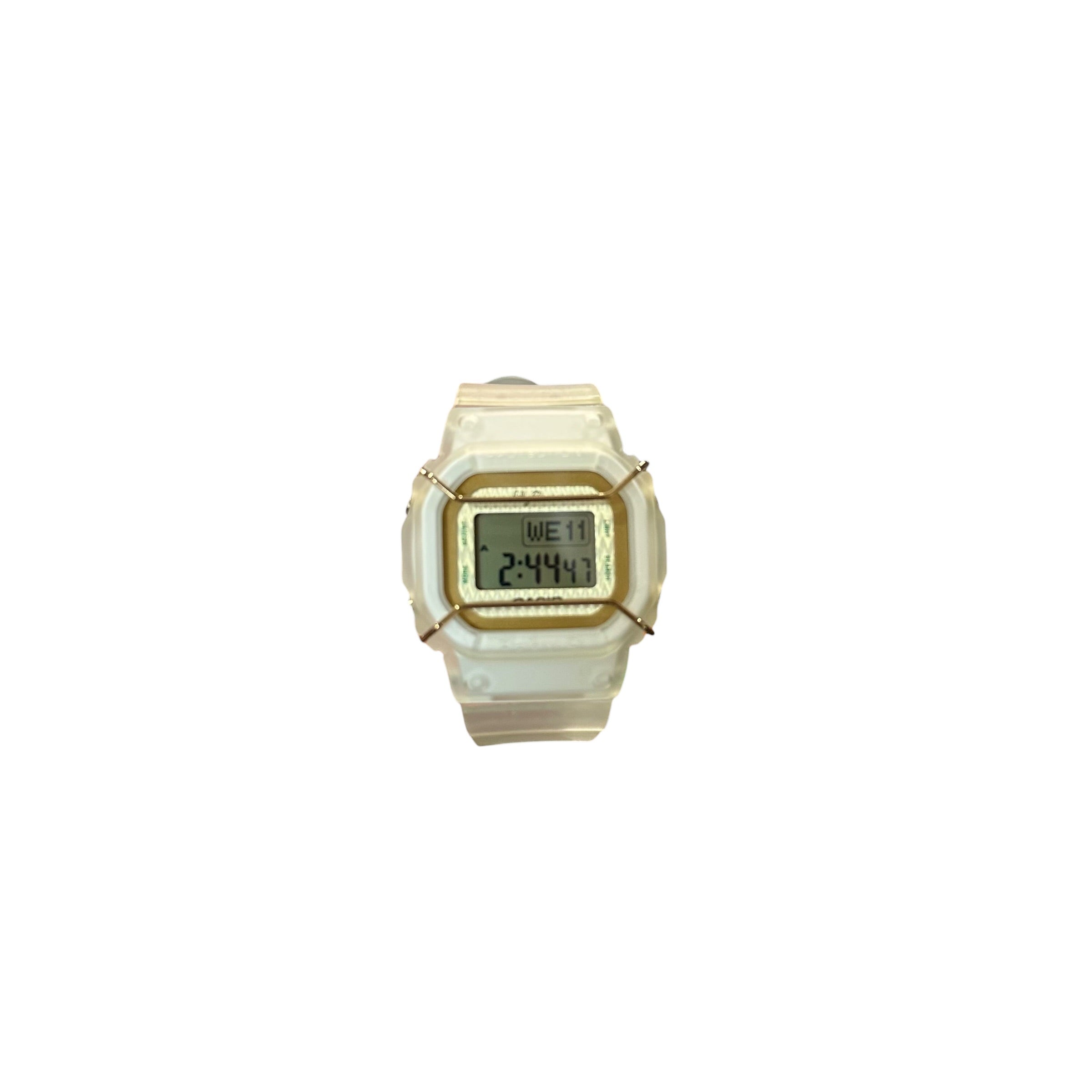 G Shock Lily Brown Watch