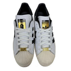Bape x Adidas Superstar White/Black