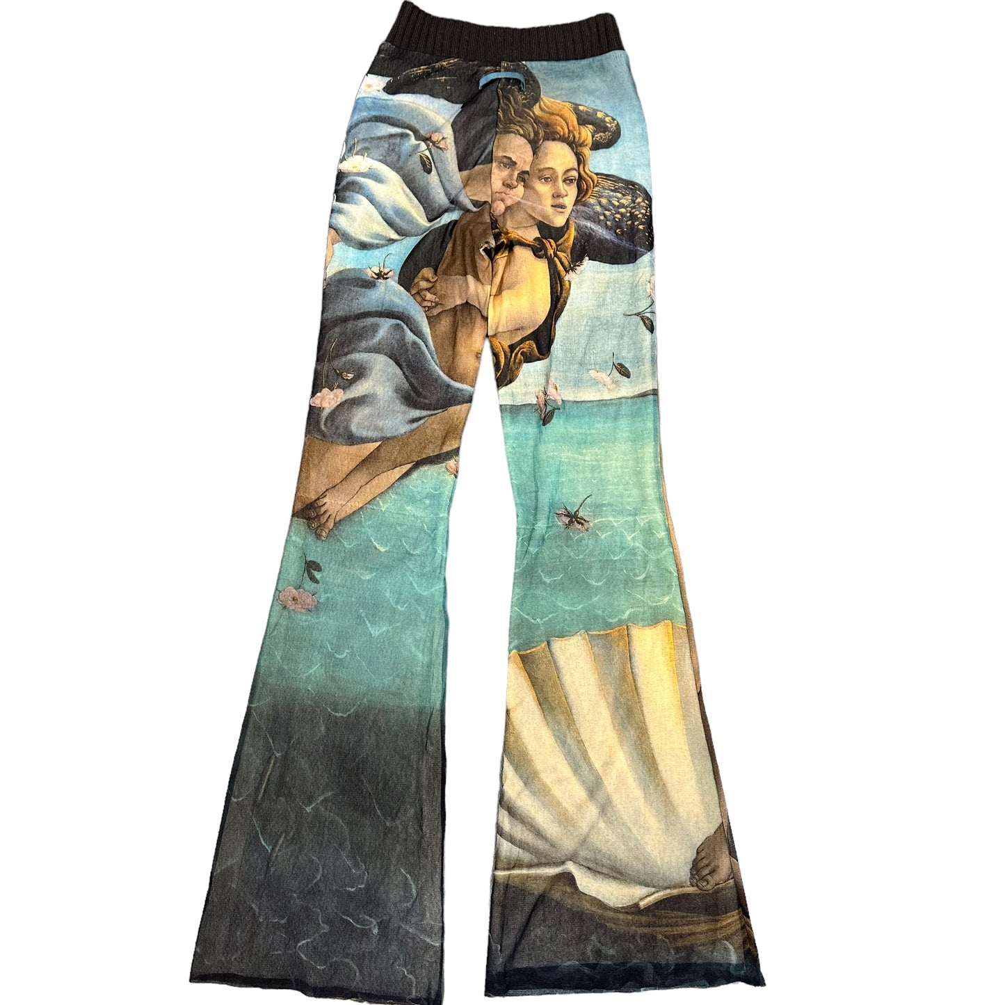 Jean Paul Gaultier Tulle Lounge Pants