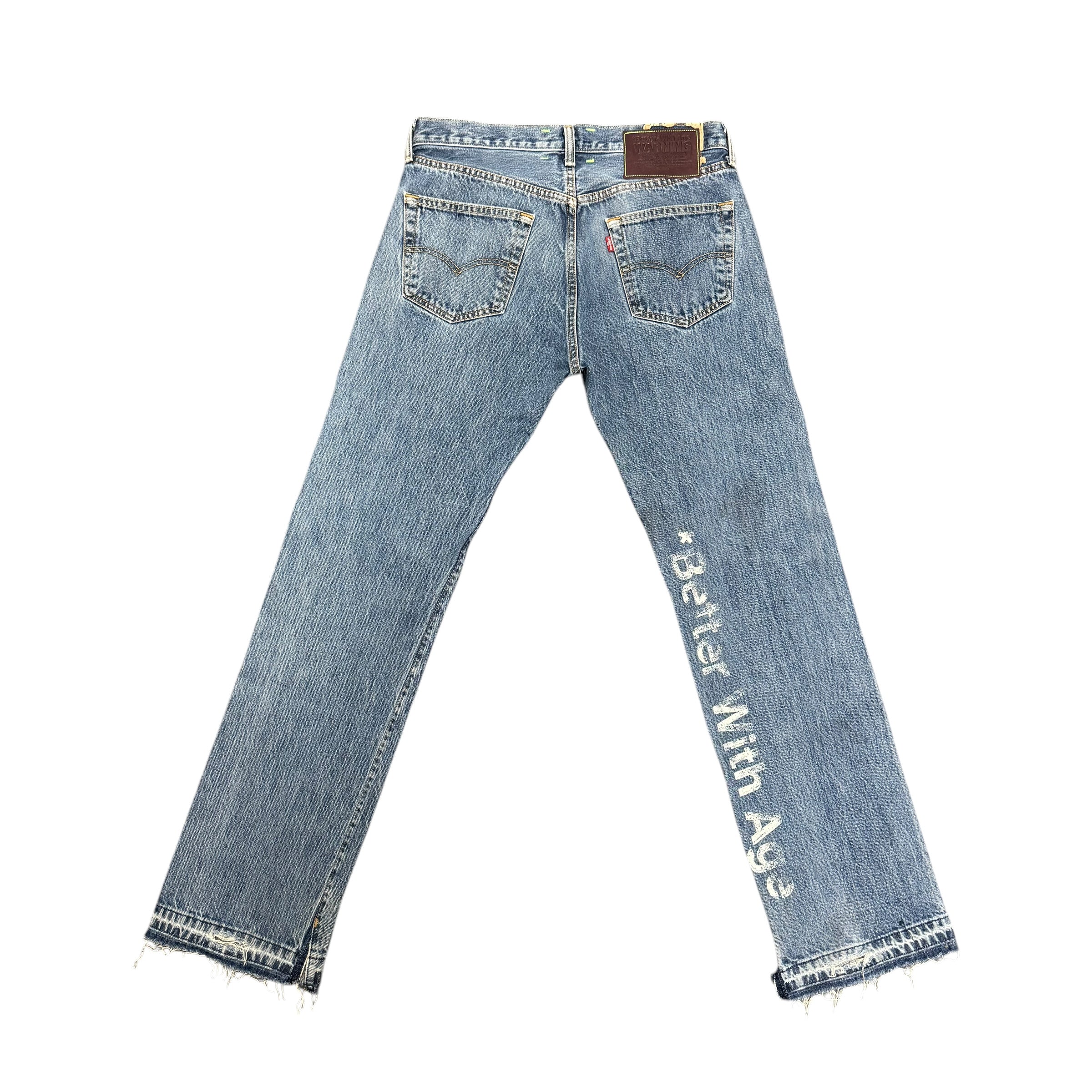 Better With Age Jeans