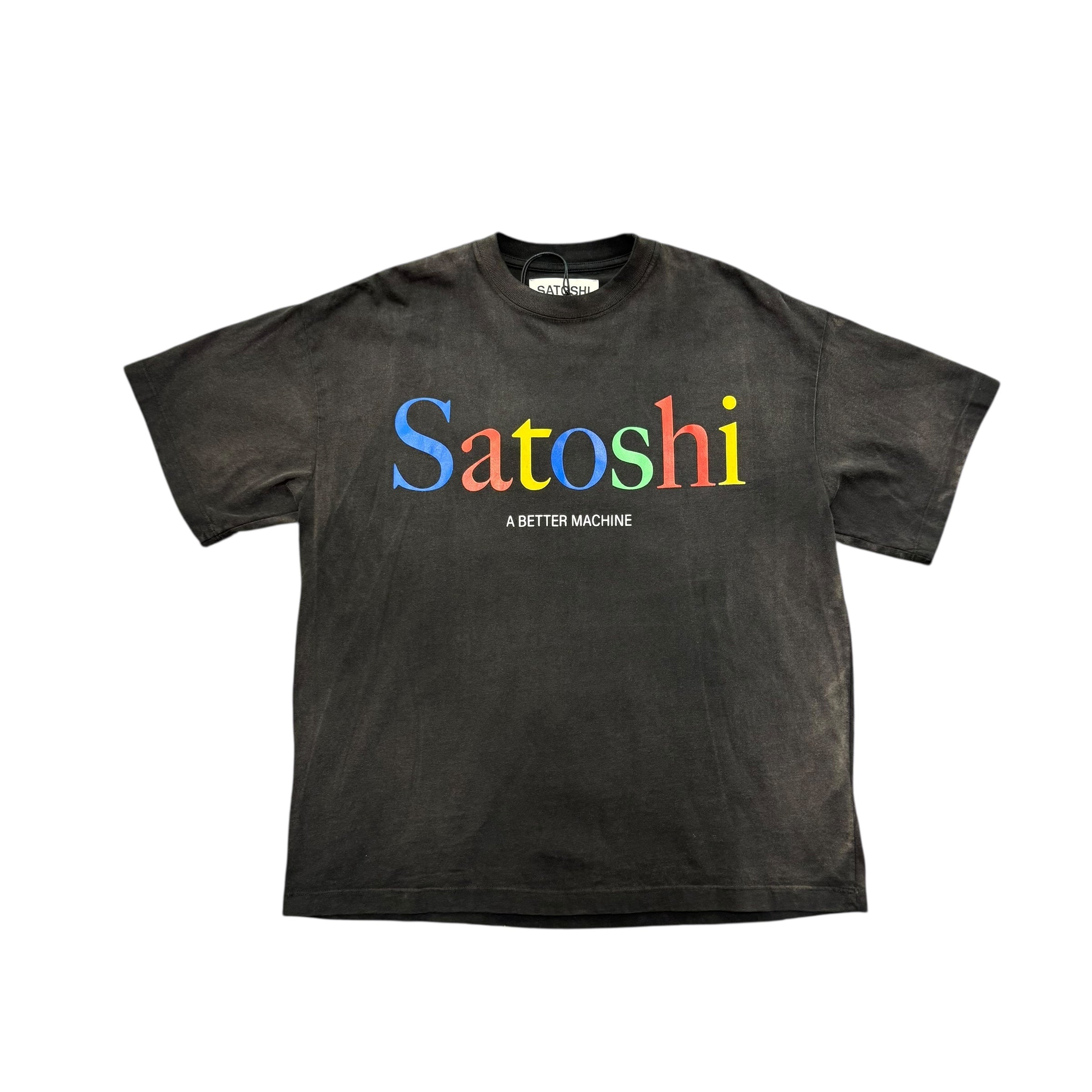 Satoshi Search Engine Tee