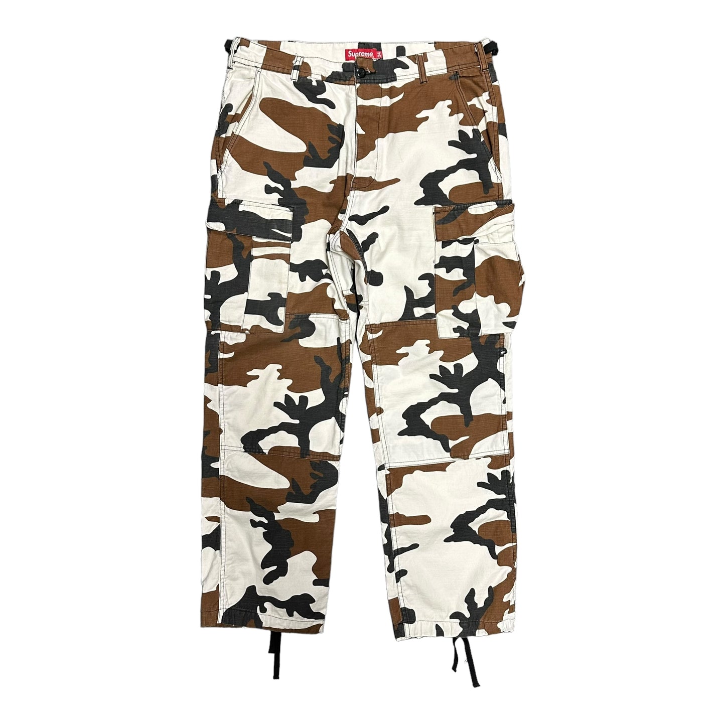 Supreme Cow Camo Cargo