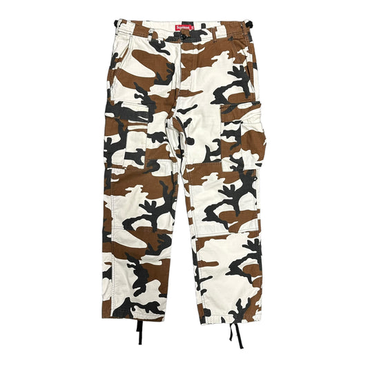 Supreme Cow Camo Cargo