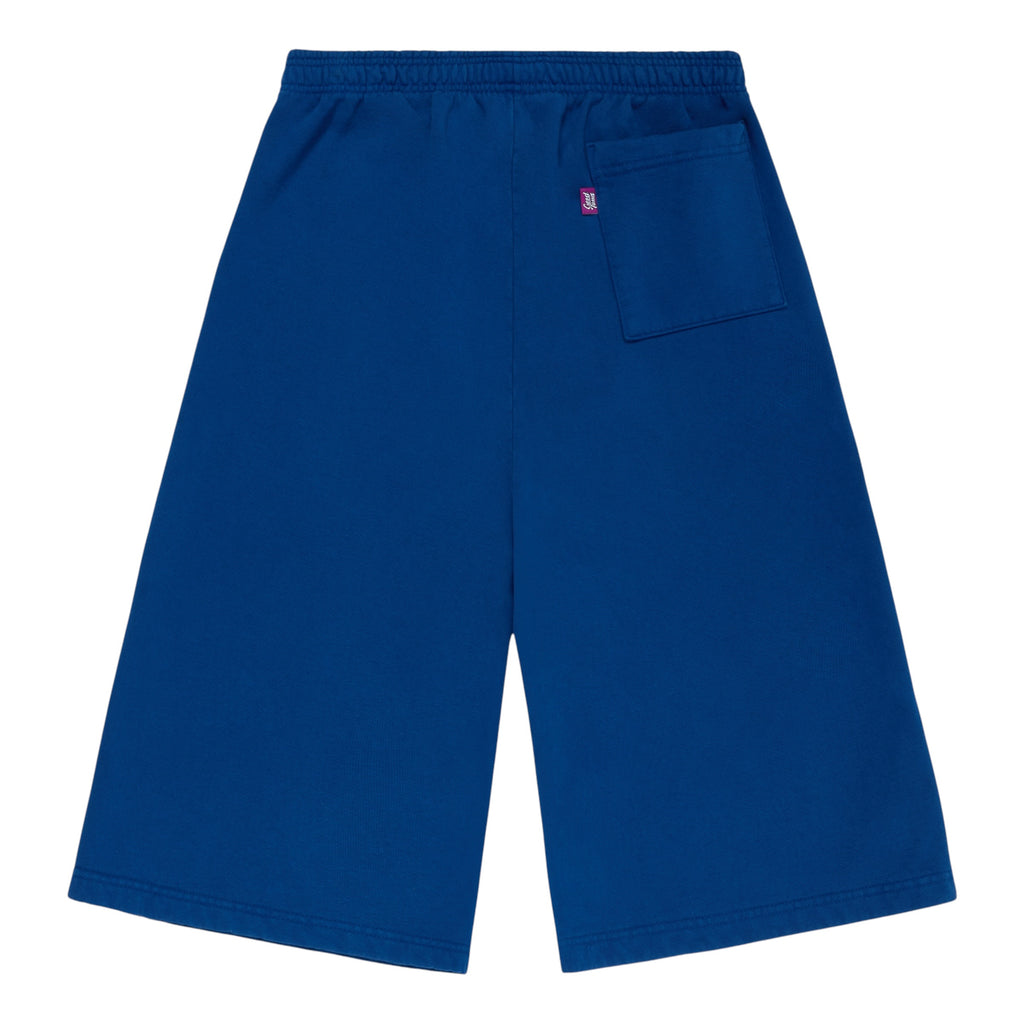 Good Times 3/4 Sweat Shorts “Blue”