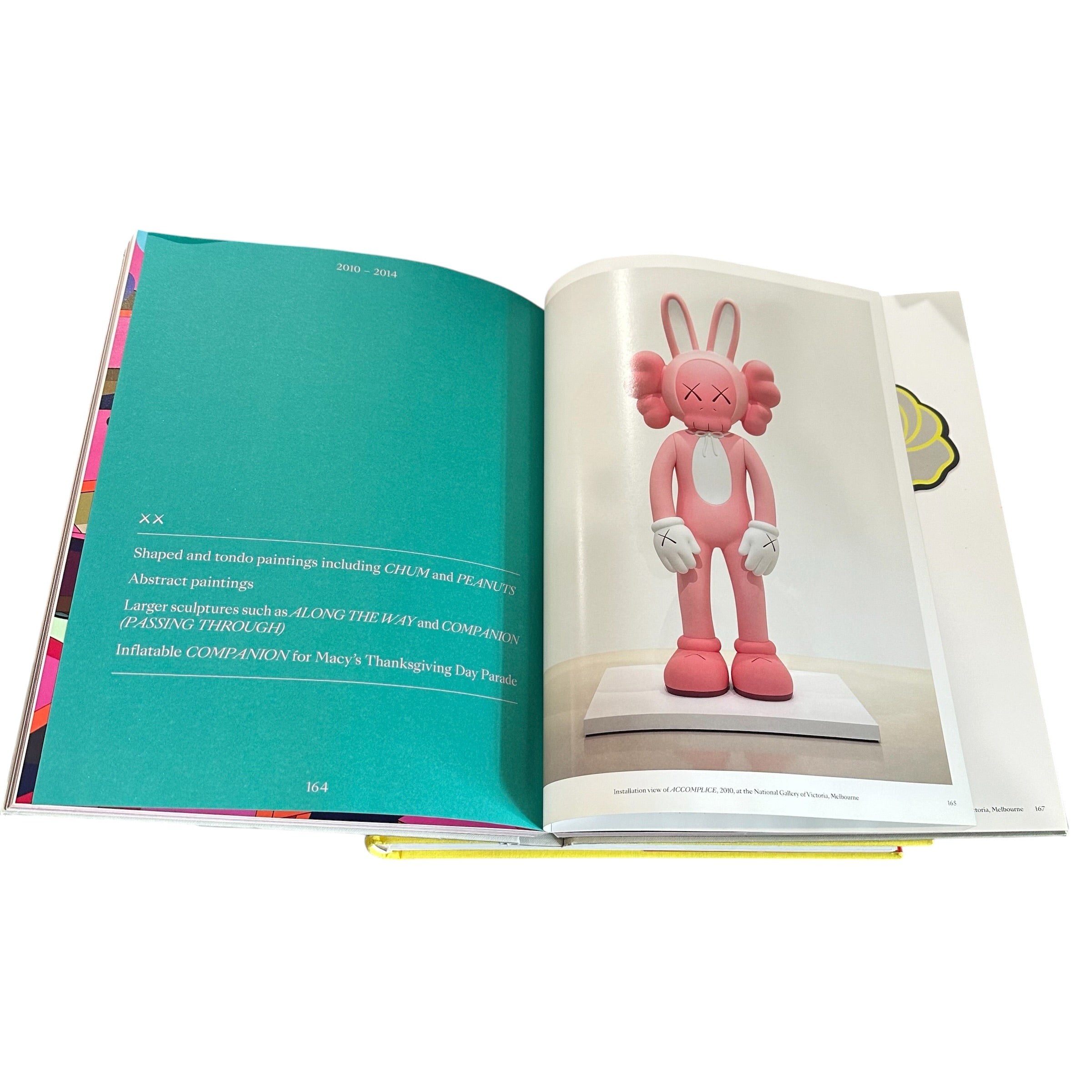 KAWS: What Party Book(12x9.5in)
