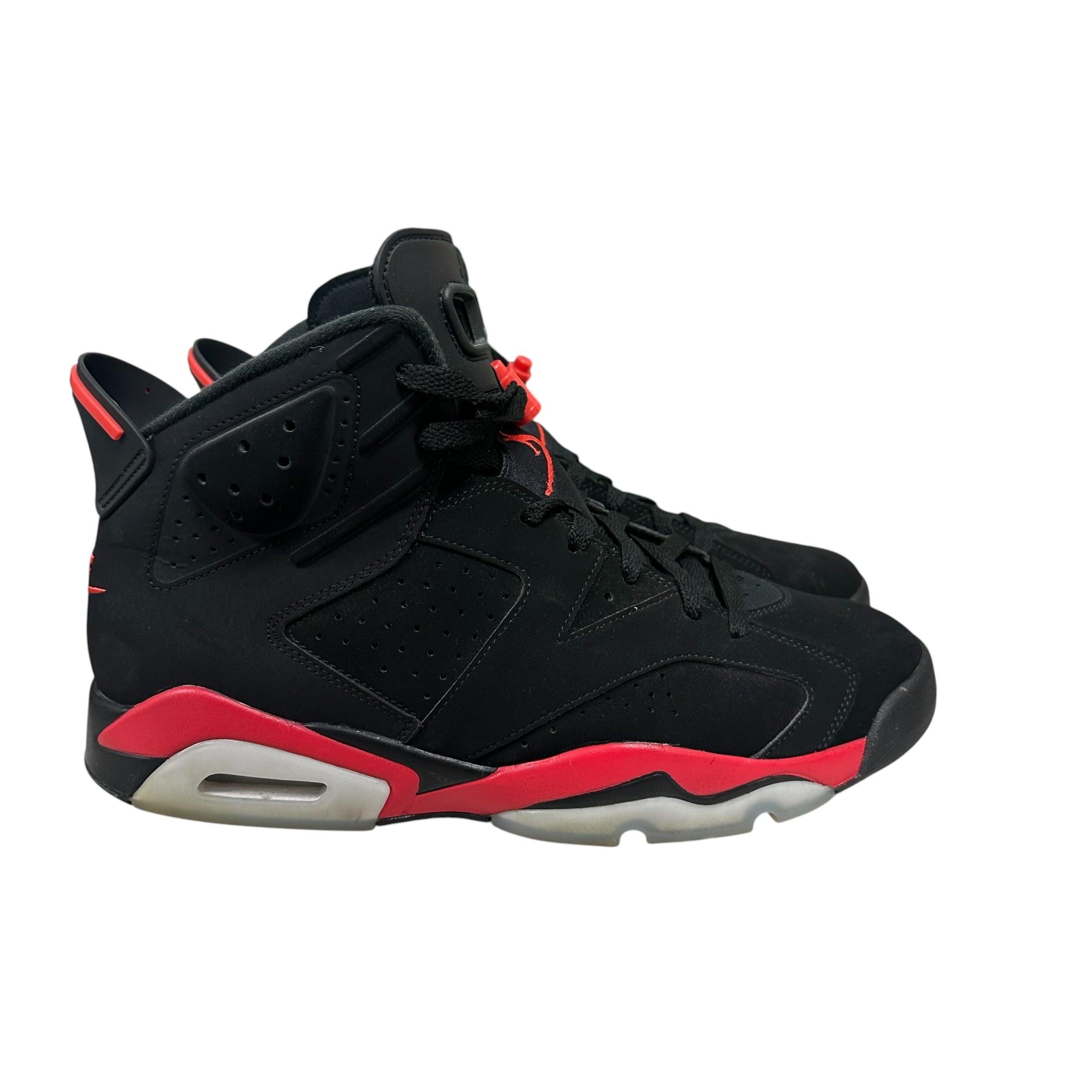 Jordan 6 Infrared “Salesman” (No Box)
