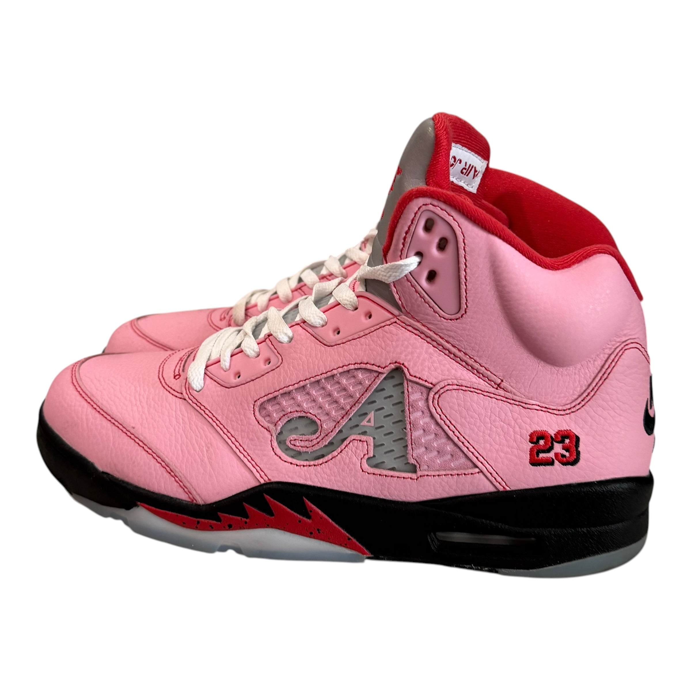 Awake x Air Jordan 5 Pink