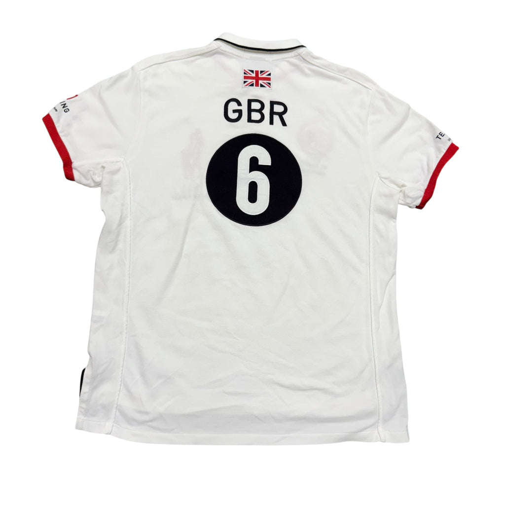 Ralph Lauren 2012 RL1 White Polo
