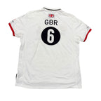 Ralph Lauren 2012 RL1 White Polo