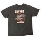 Vintage Harley Decker Eagle Tee