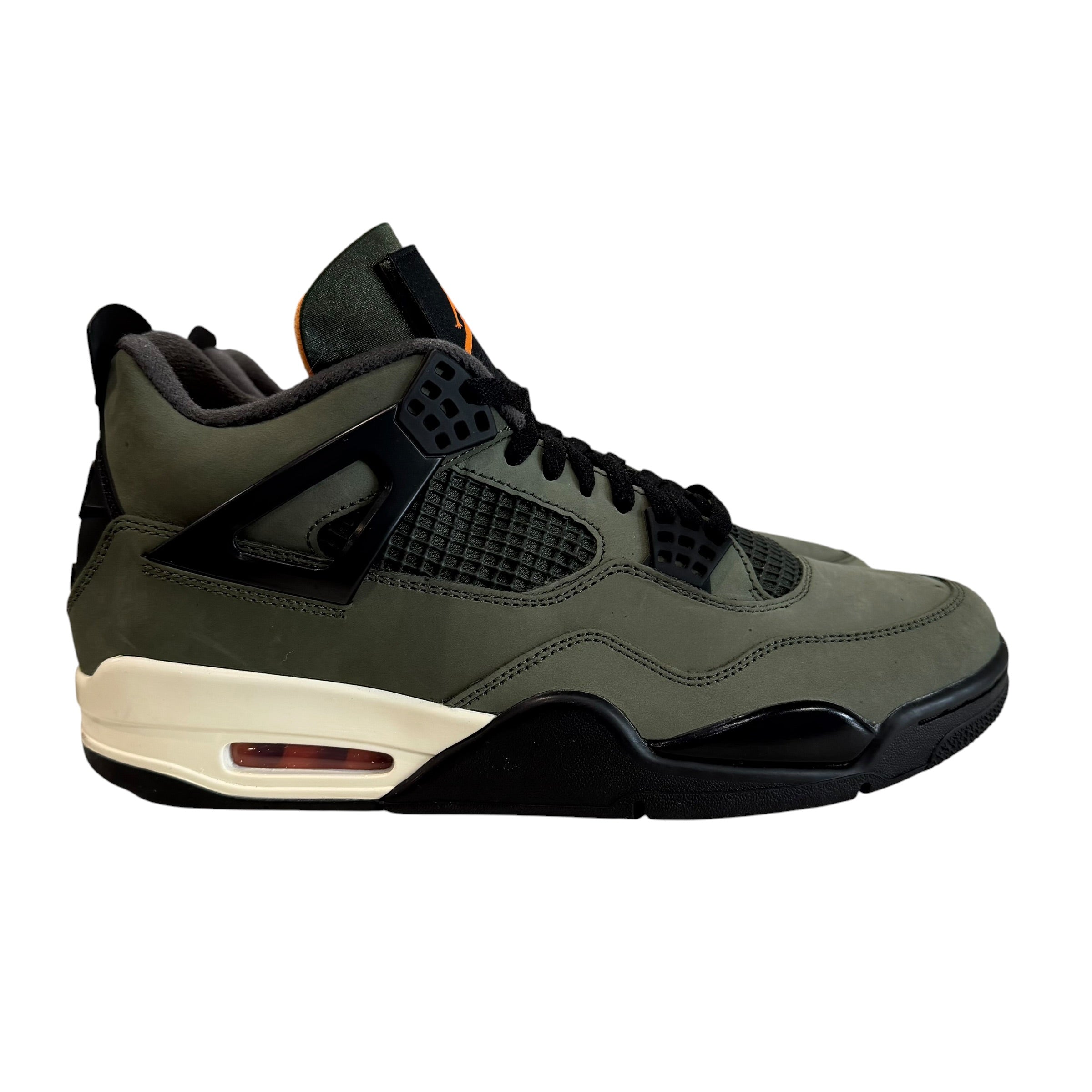 UNDFTD x Air Jordan 4 (No Box)