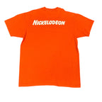 Vintage Nickelodeon Orange Tee