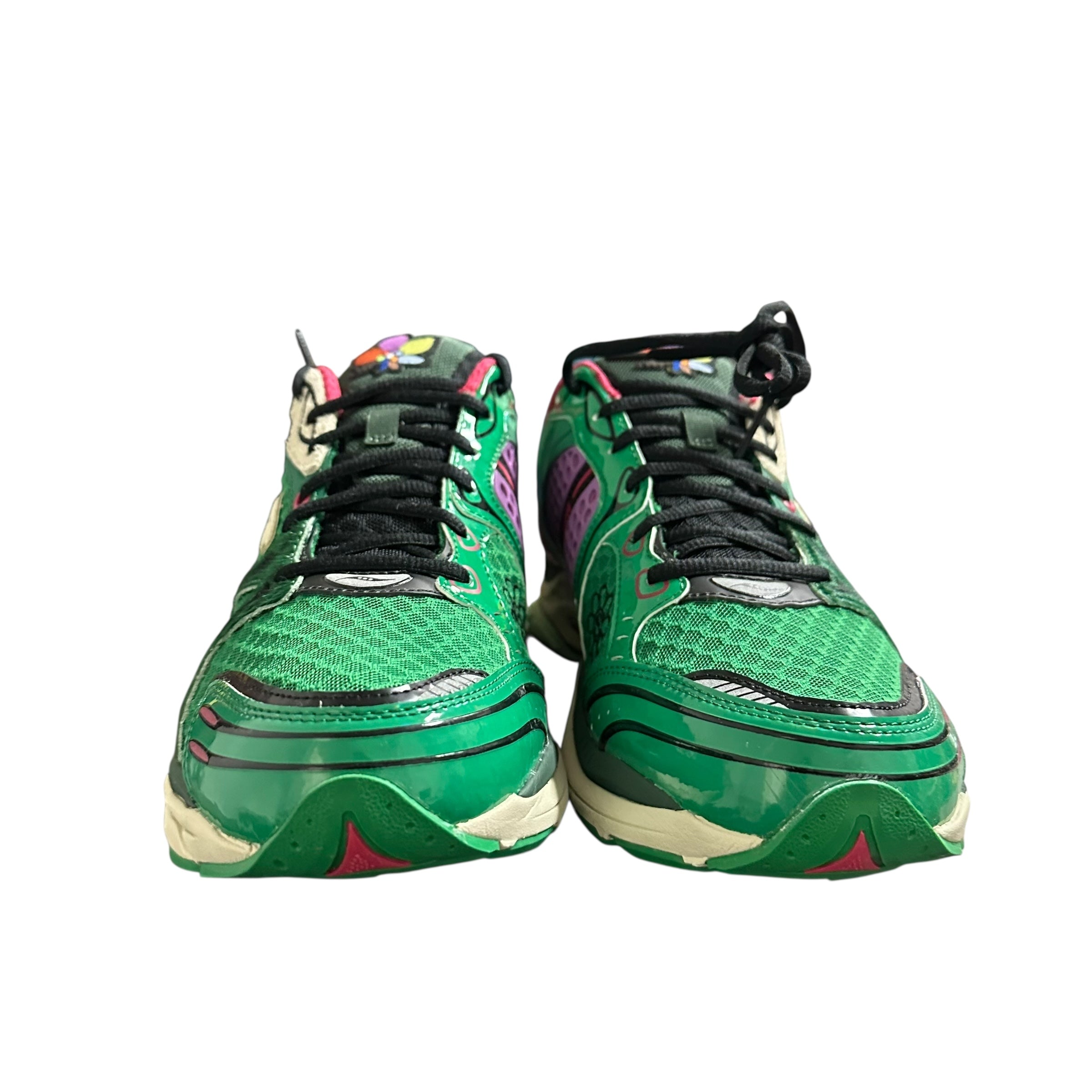 Jae Tips x Saucony ProGrid Triumph 4 "Fern/Fern"