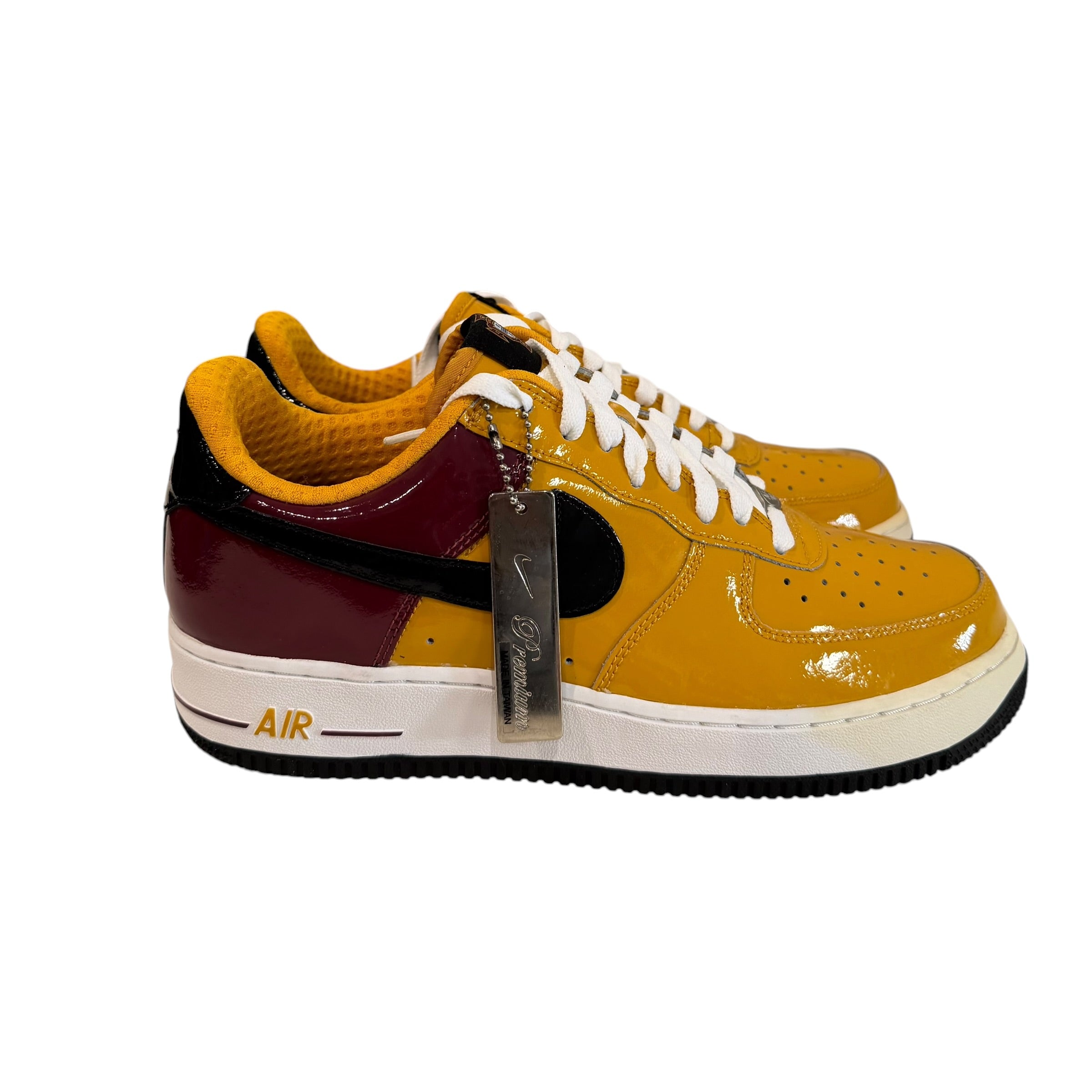 NEW ‘06 Nike Air Force 1 "Portugal World Cup" (No Box)