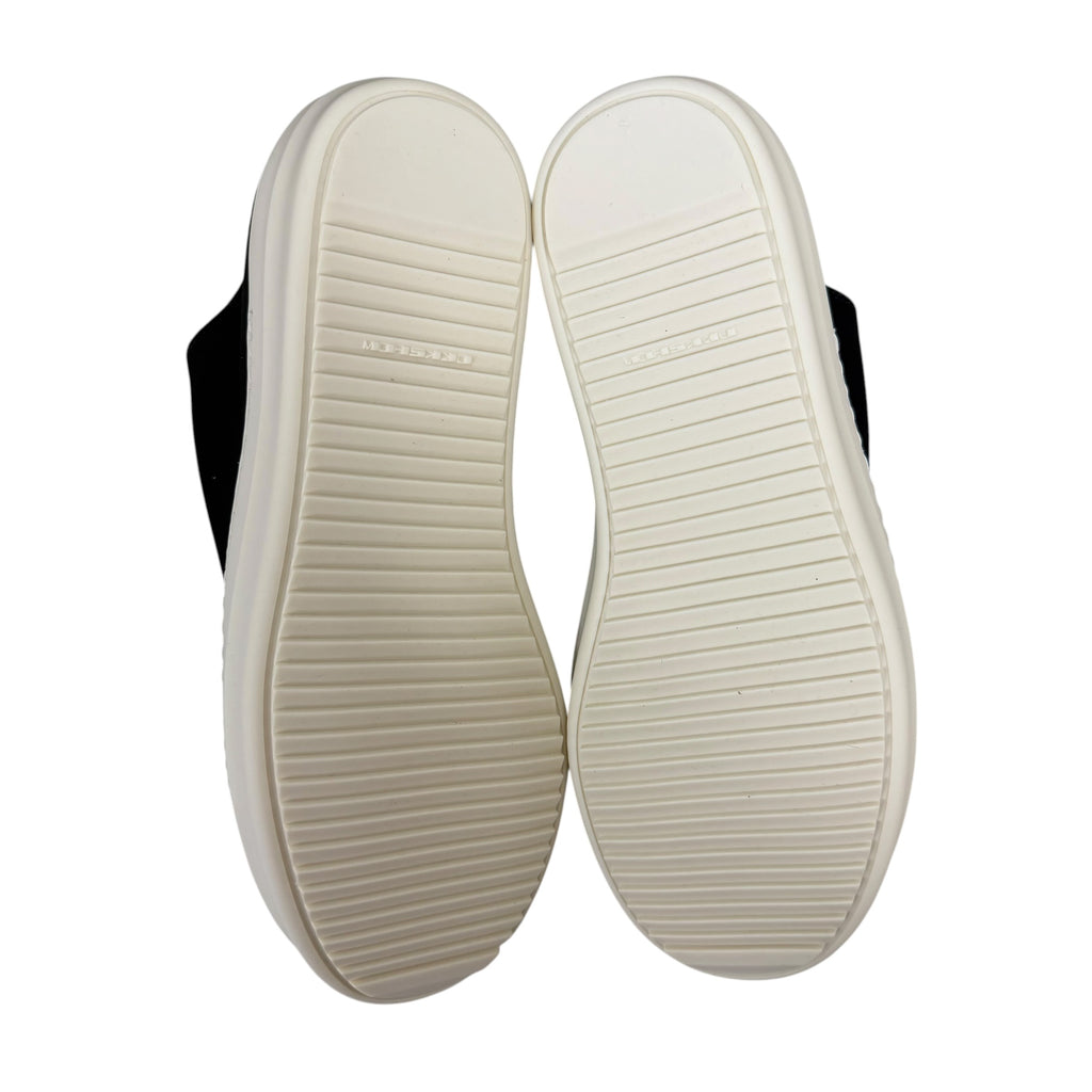 NEW Rick Owens DRKSHDW Lace Up Low Top Sneaker