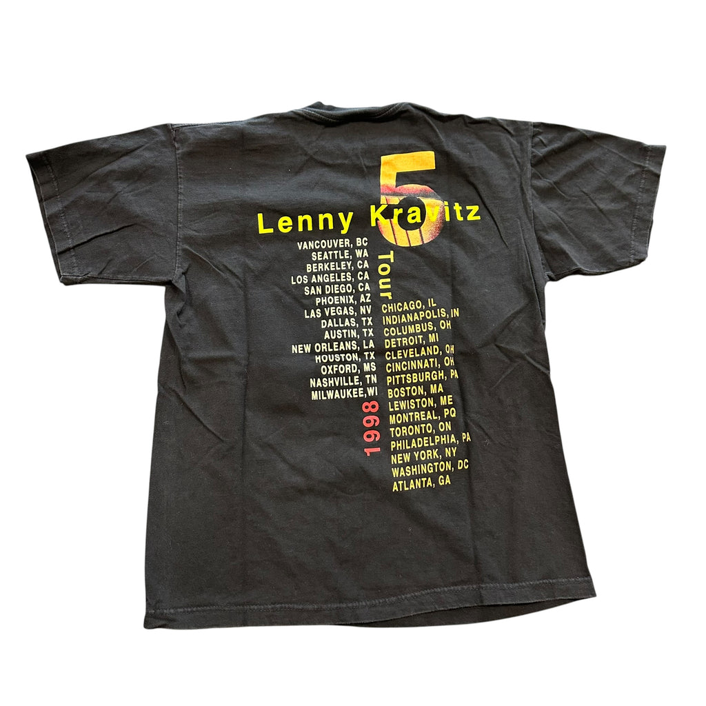 Lenny Kravtiz Tour Shirt