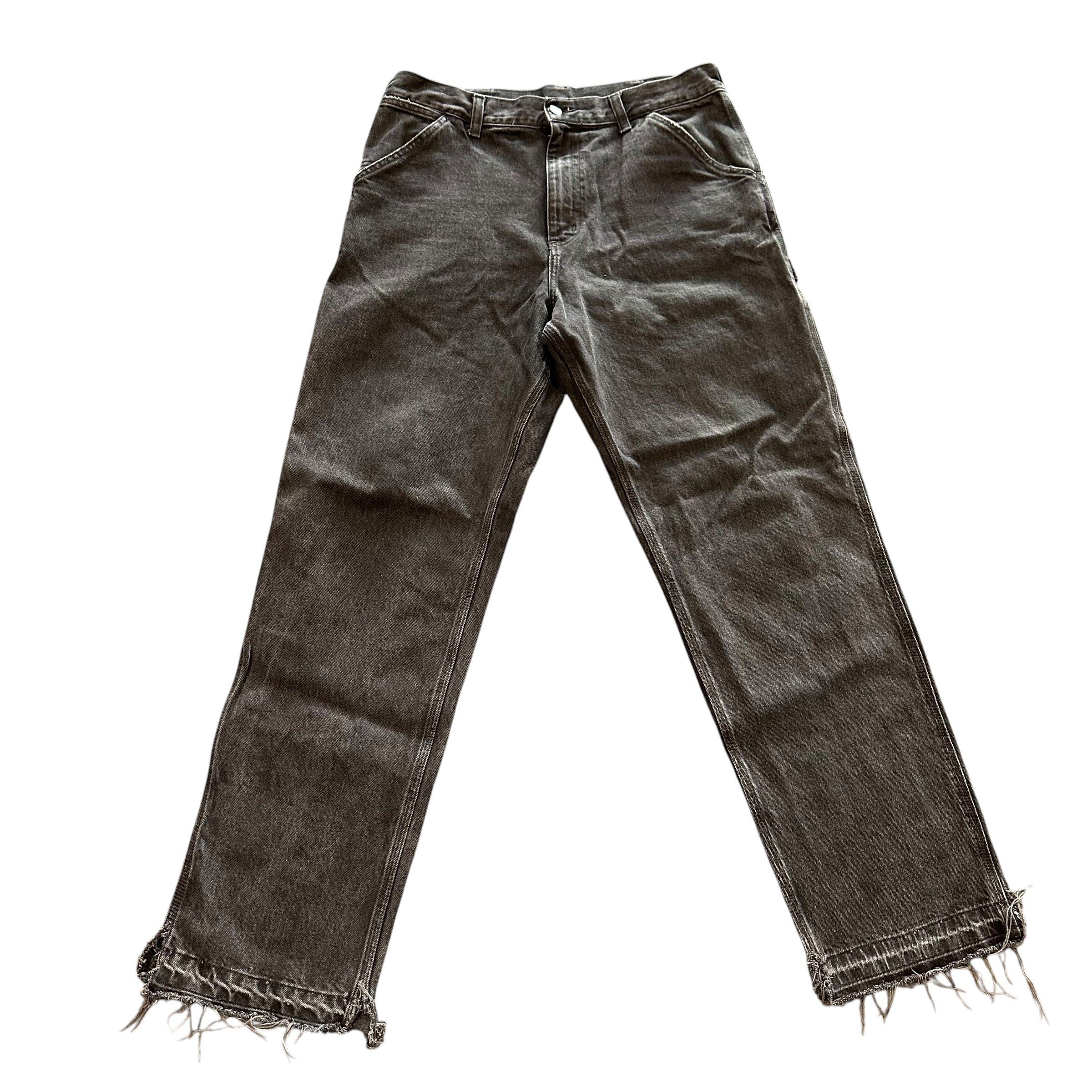 Carhartt Carpenter Jeans Black