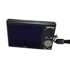Nikon Coolpix S610 Camera Midnight Blue
