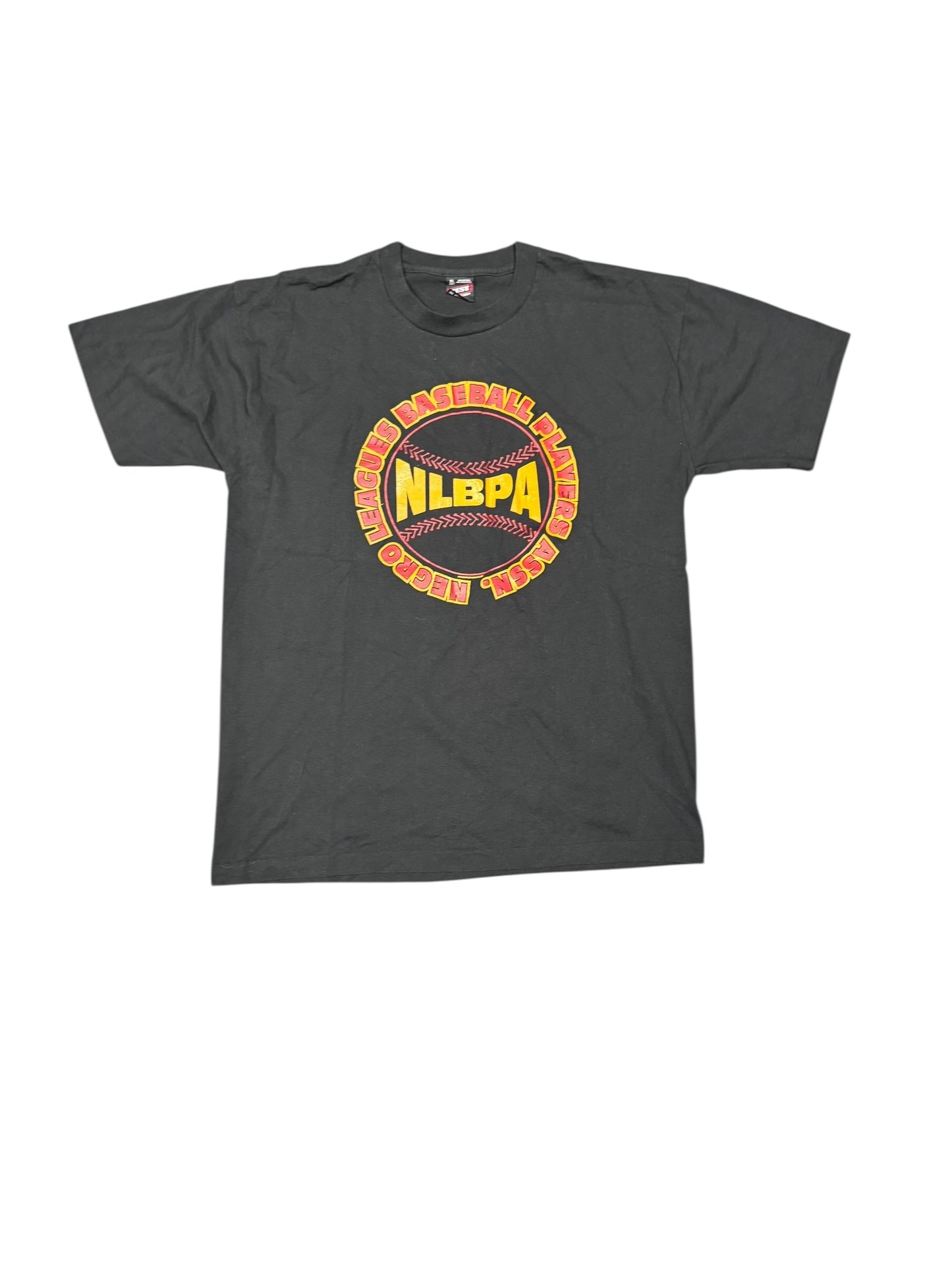 Black Negro League Baseball Shirt
