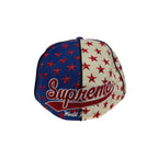 Brand New Supreme x Mitchell & Ness Teams New Era 59FIFTY Fitted Hat