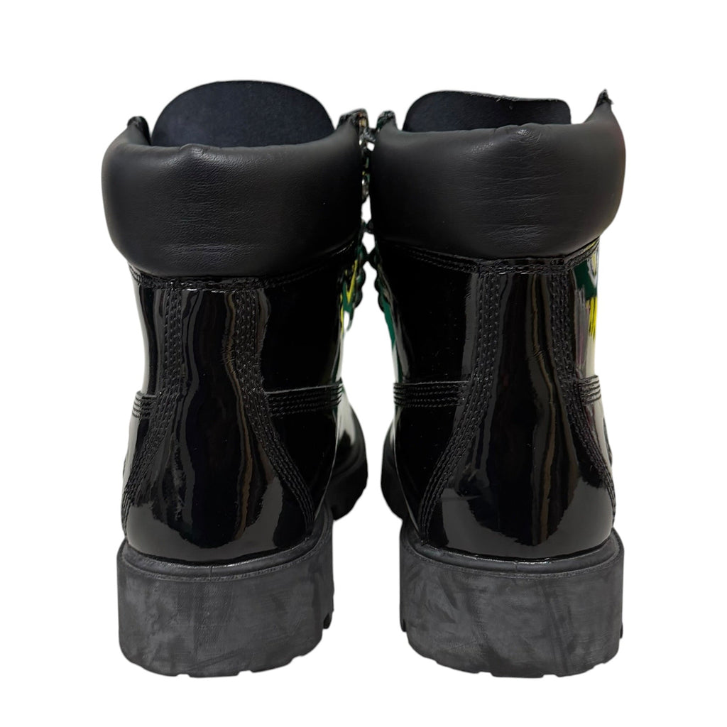 Veneda Carter x Timberland Boots Black(No Box)