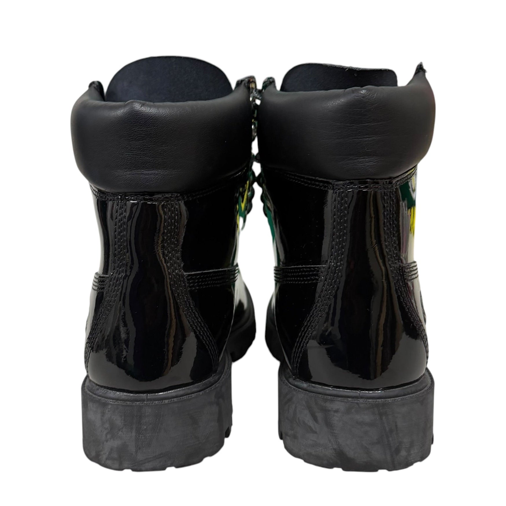 Veneda Carter x Timberland Boots Black(No Box)