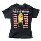 Shakira Tour Shirt