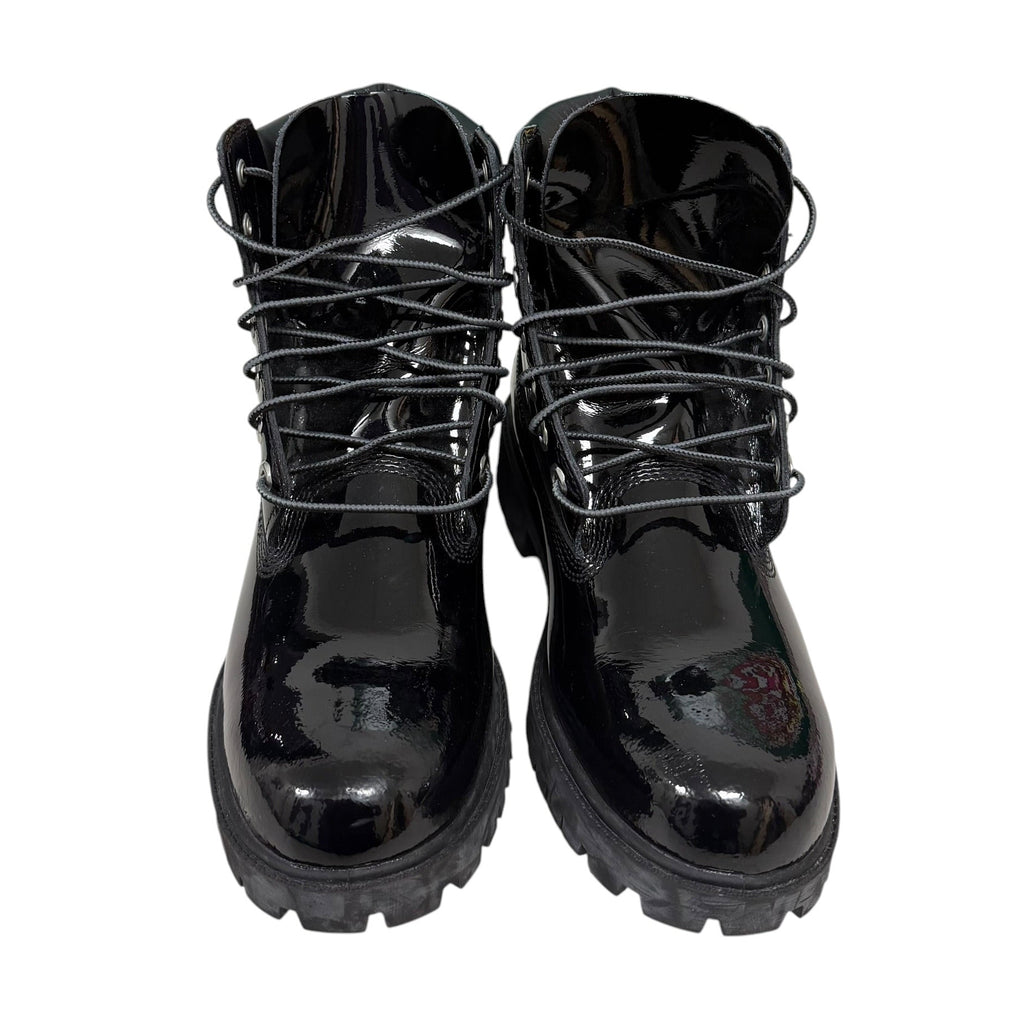 Veneda Carter x Timberland Boots Black(No Box)