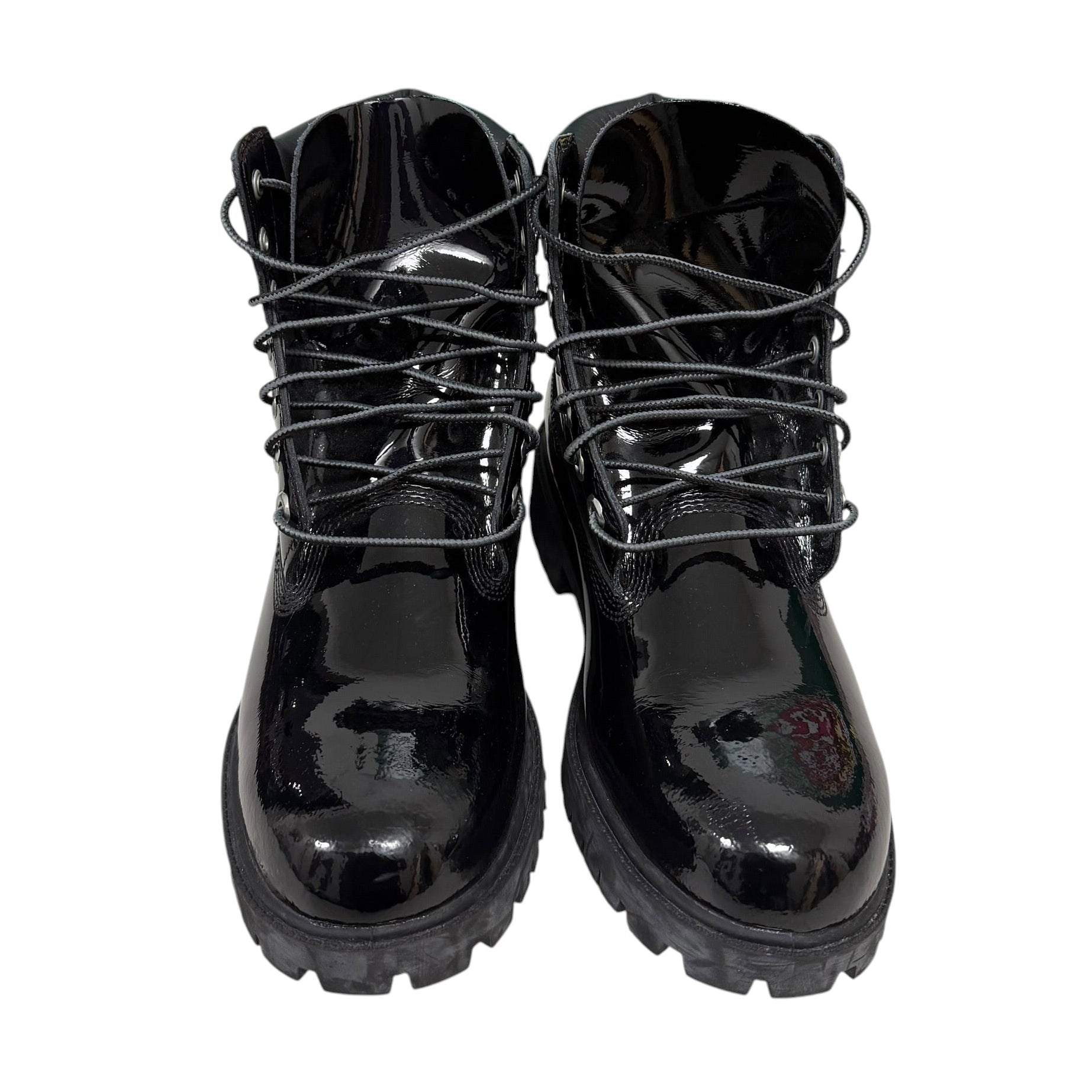 Veneda Carter x Timberland Boots Black(No Box)