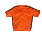 Needles Orange/Brown Velour Track Jacket