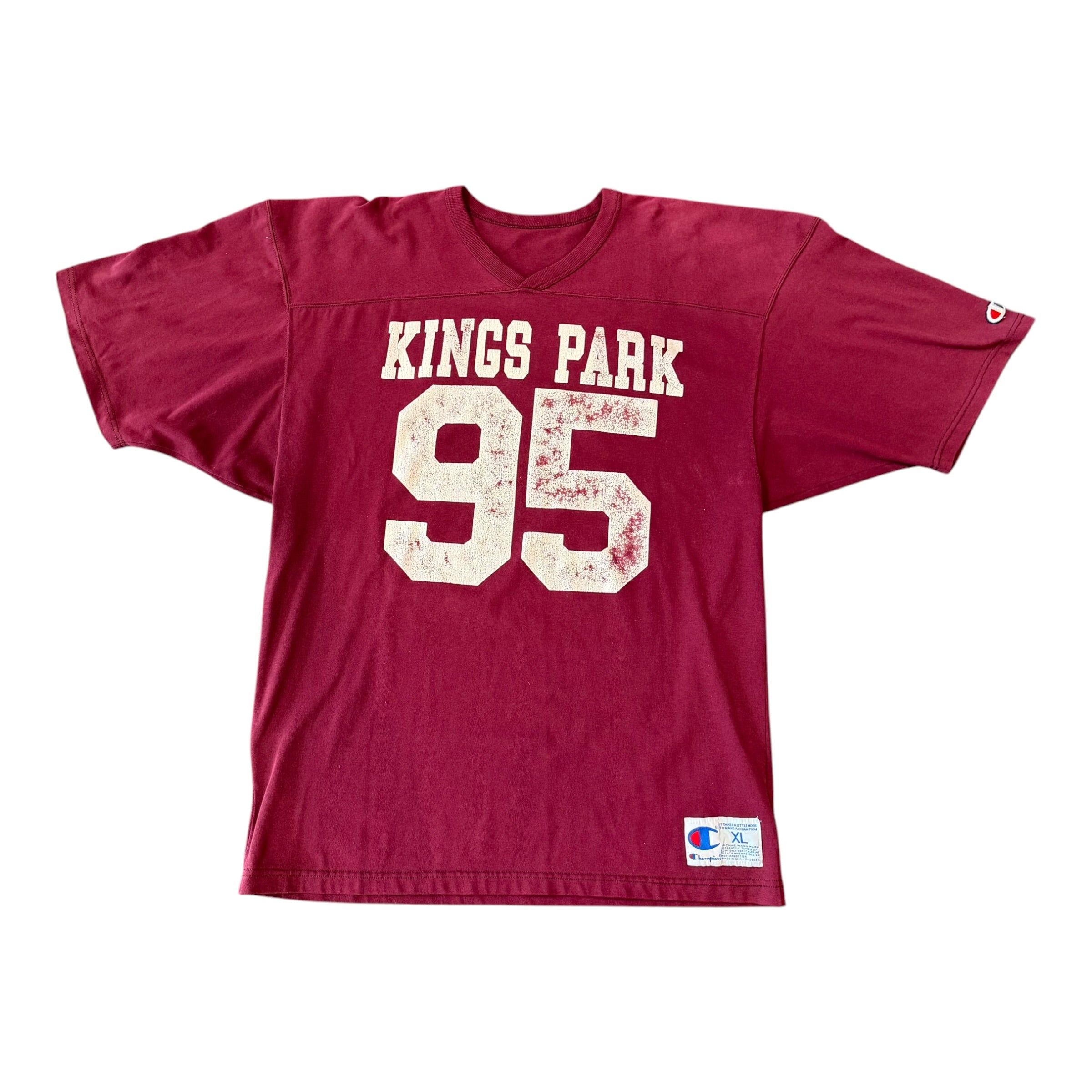 Vintage 95 Kings Park Football Jersey