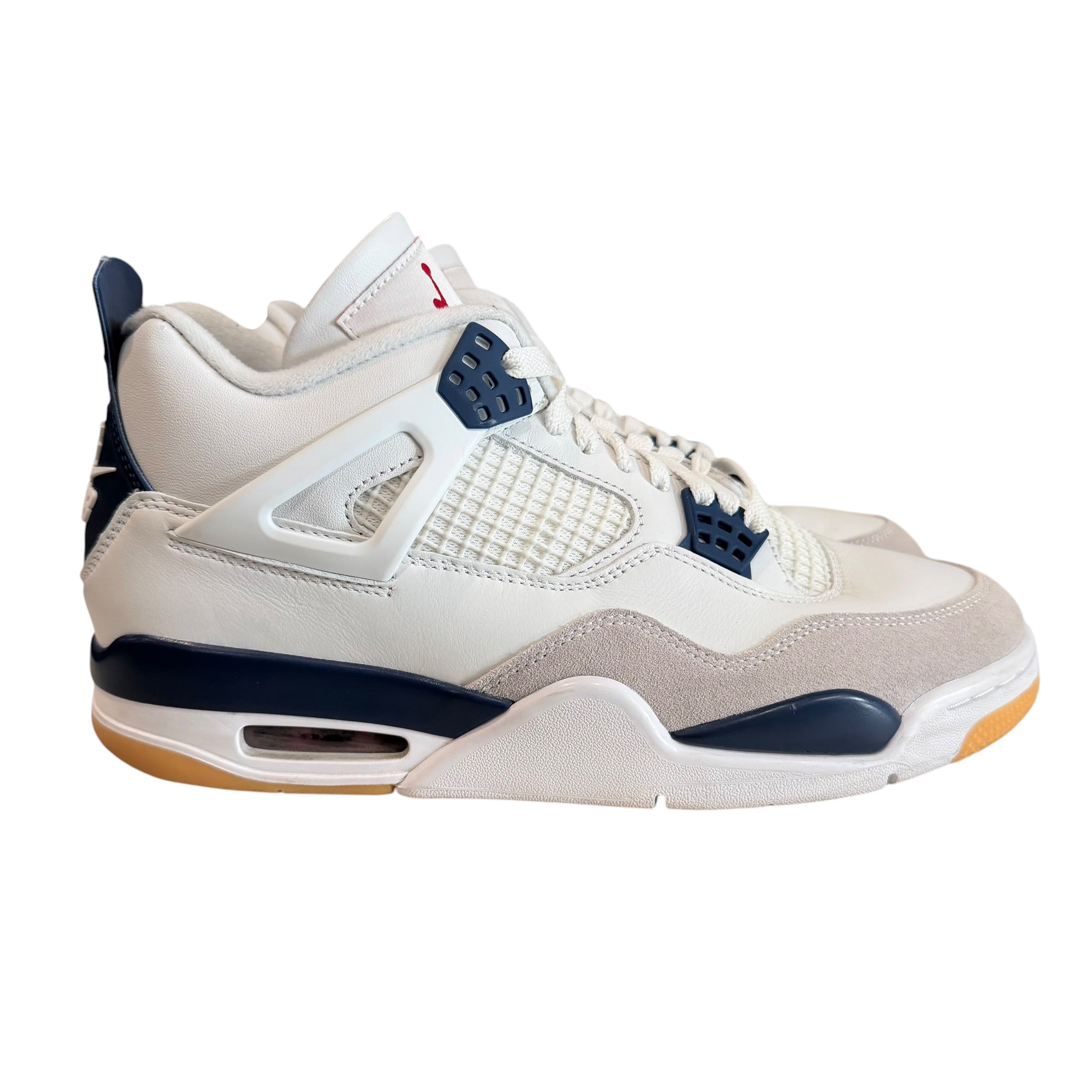 Nike SB x Air Jordan 4 "Navy"