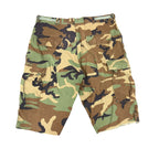 Vintage Camo Shorts