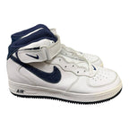 NEW Nike Air Force 1 Mid 'White Denim'(No Box)