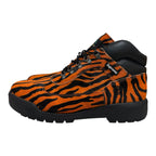 Supreme x Timberland Field Boot 'Tiger'