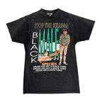 Vintage ‘90s "Stop the Killing: Black Male Endangered Species" Tee