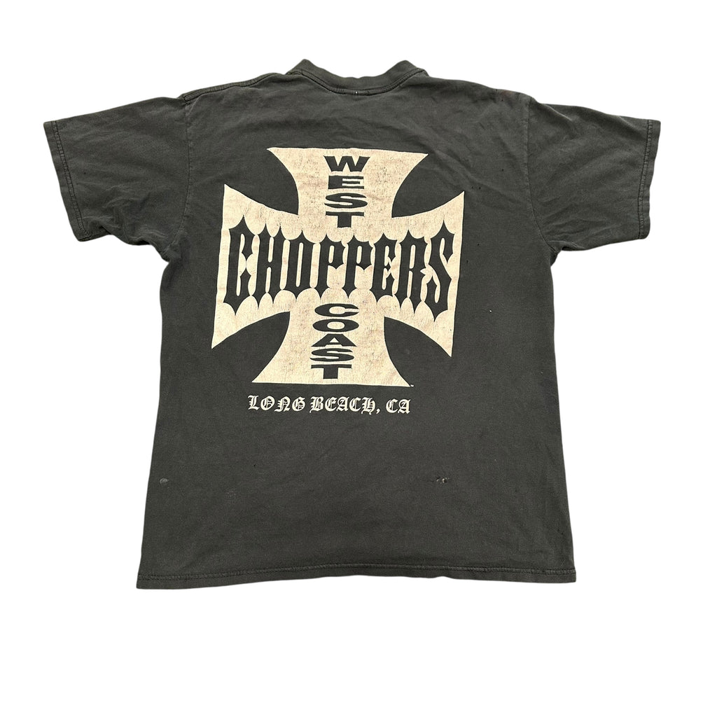 Vintage West Coast Choppers Long Beach Tee