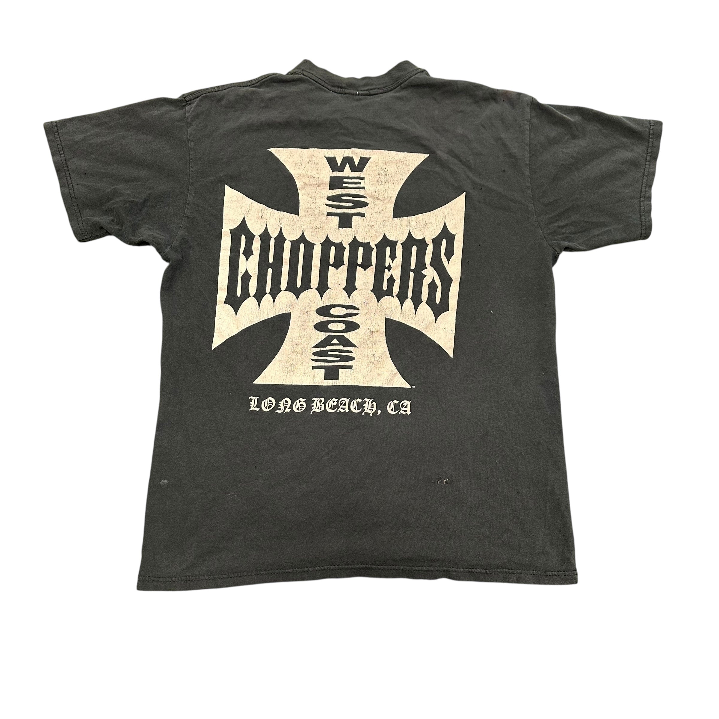 Vintage West Coast Choppers Long Beach Tee