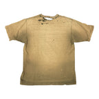 Brown Smoked Carhartt Tee