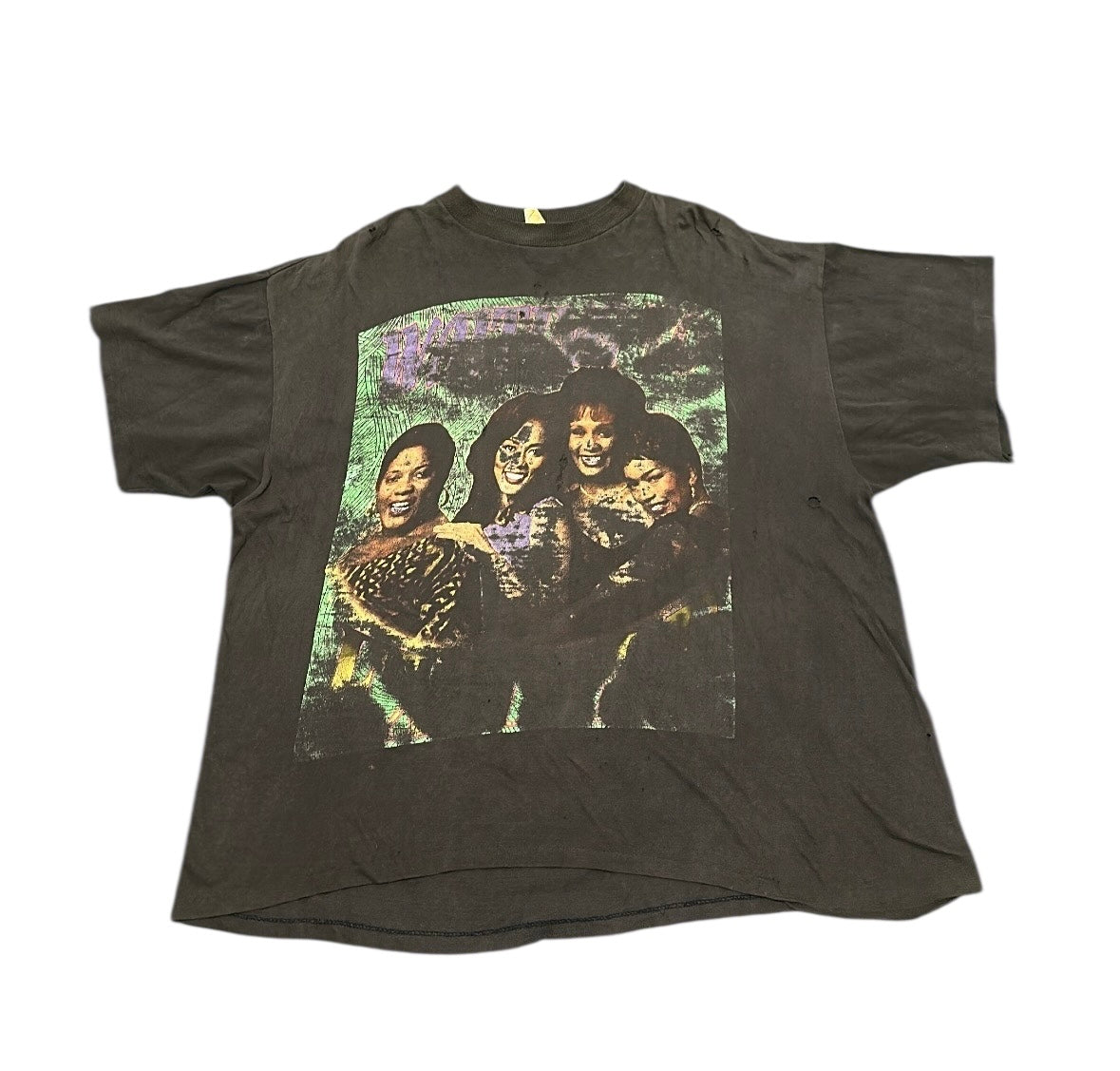 Vintage Waiting To Exhale Rap Tee
