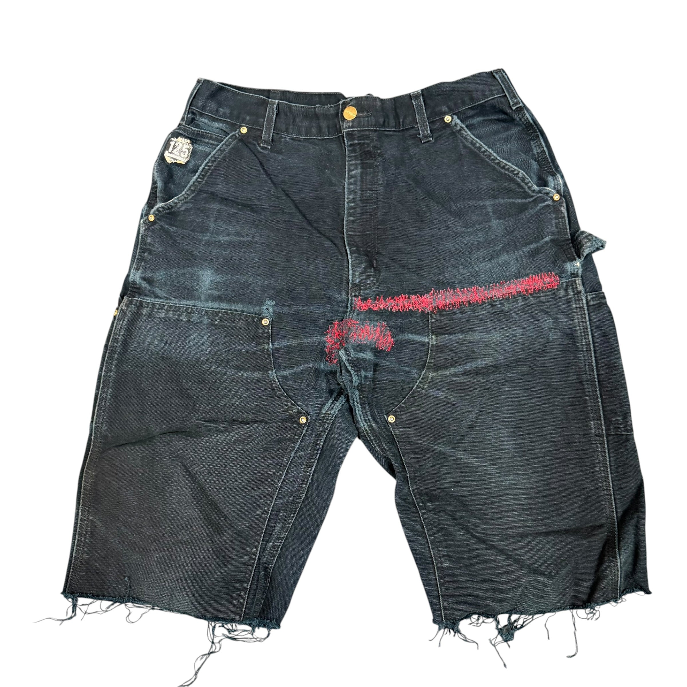 Vintage Reconstructed Carhartt Shorts