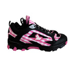 New EE x Sicko Hiking Sneaker “Black/Pink”