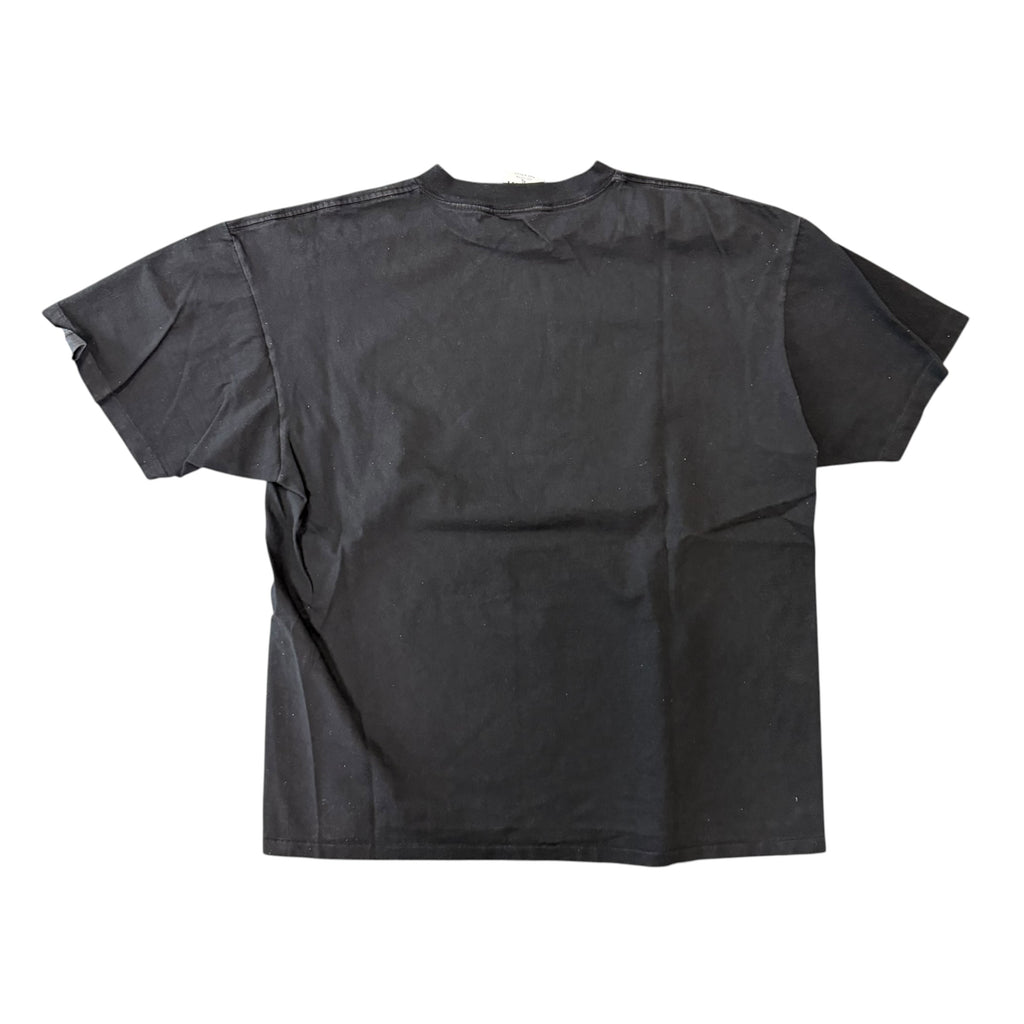 Vintage Black Braves Shirt