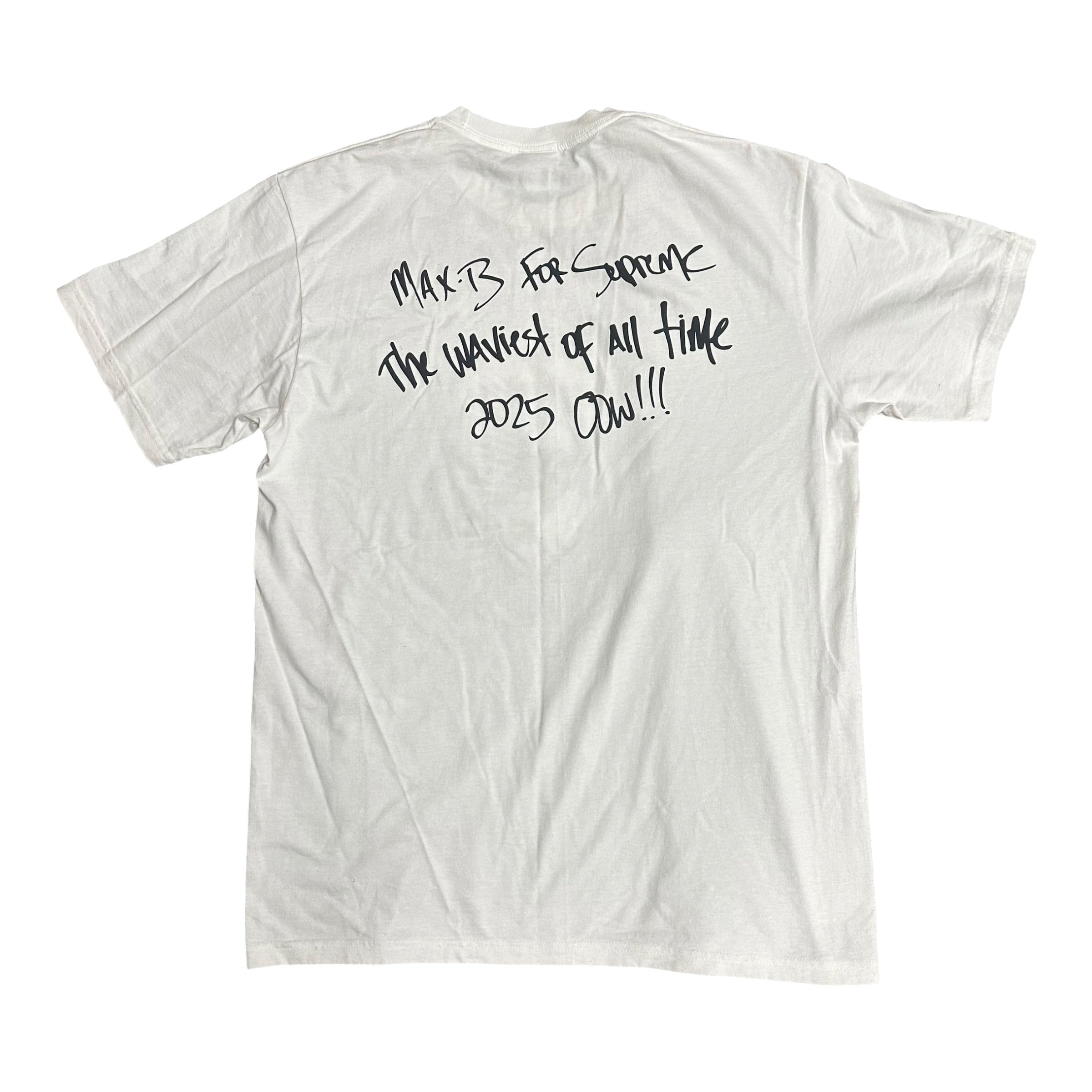 Supreme Max B “She Loves Me Tee